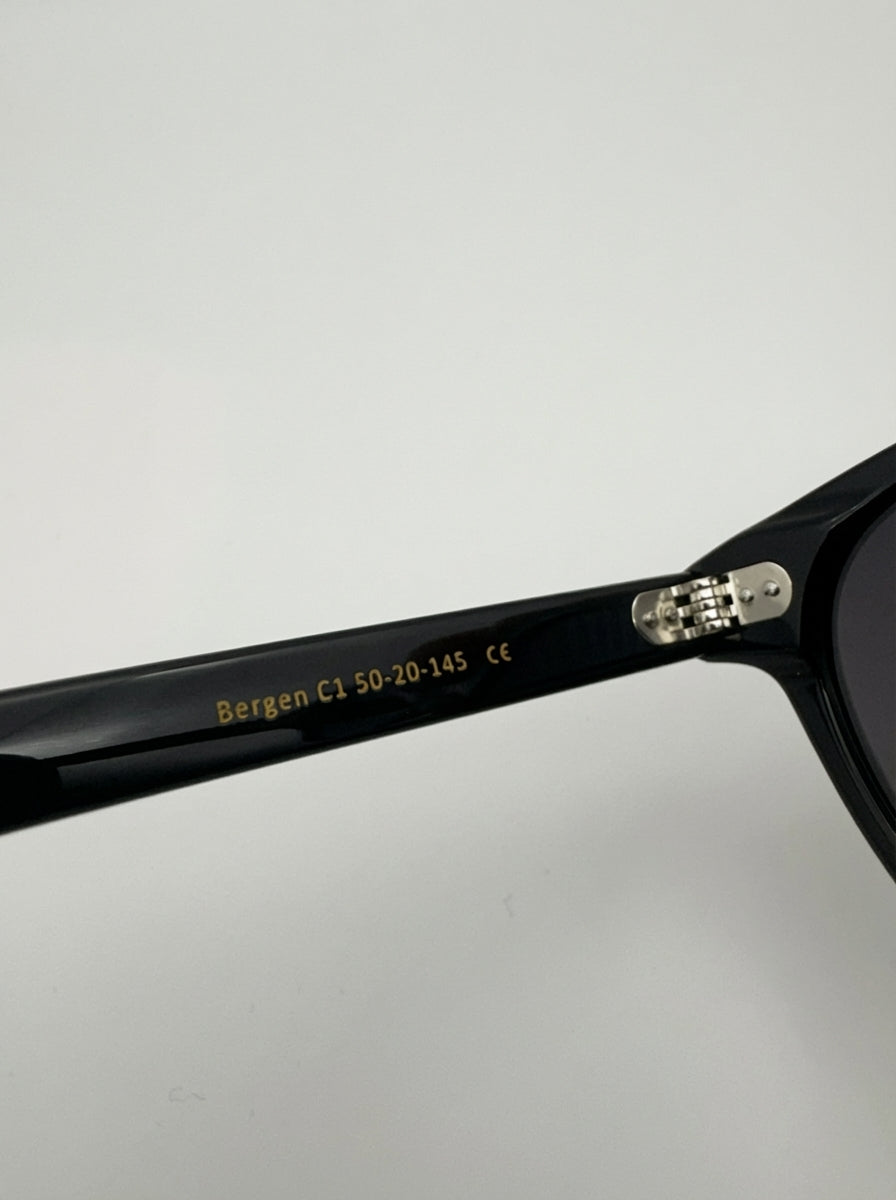 Bergen - Black
