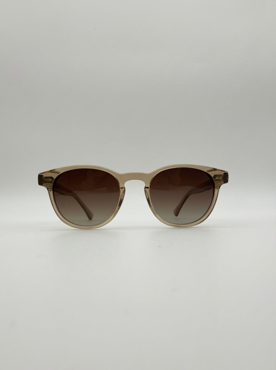 Bergen - Clear Light Brown