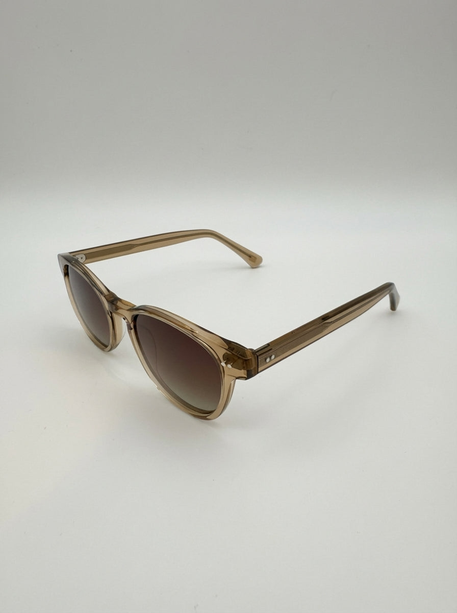 Bergen - Clear Light Brown