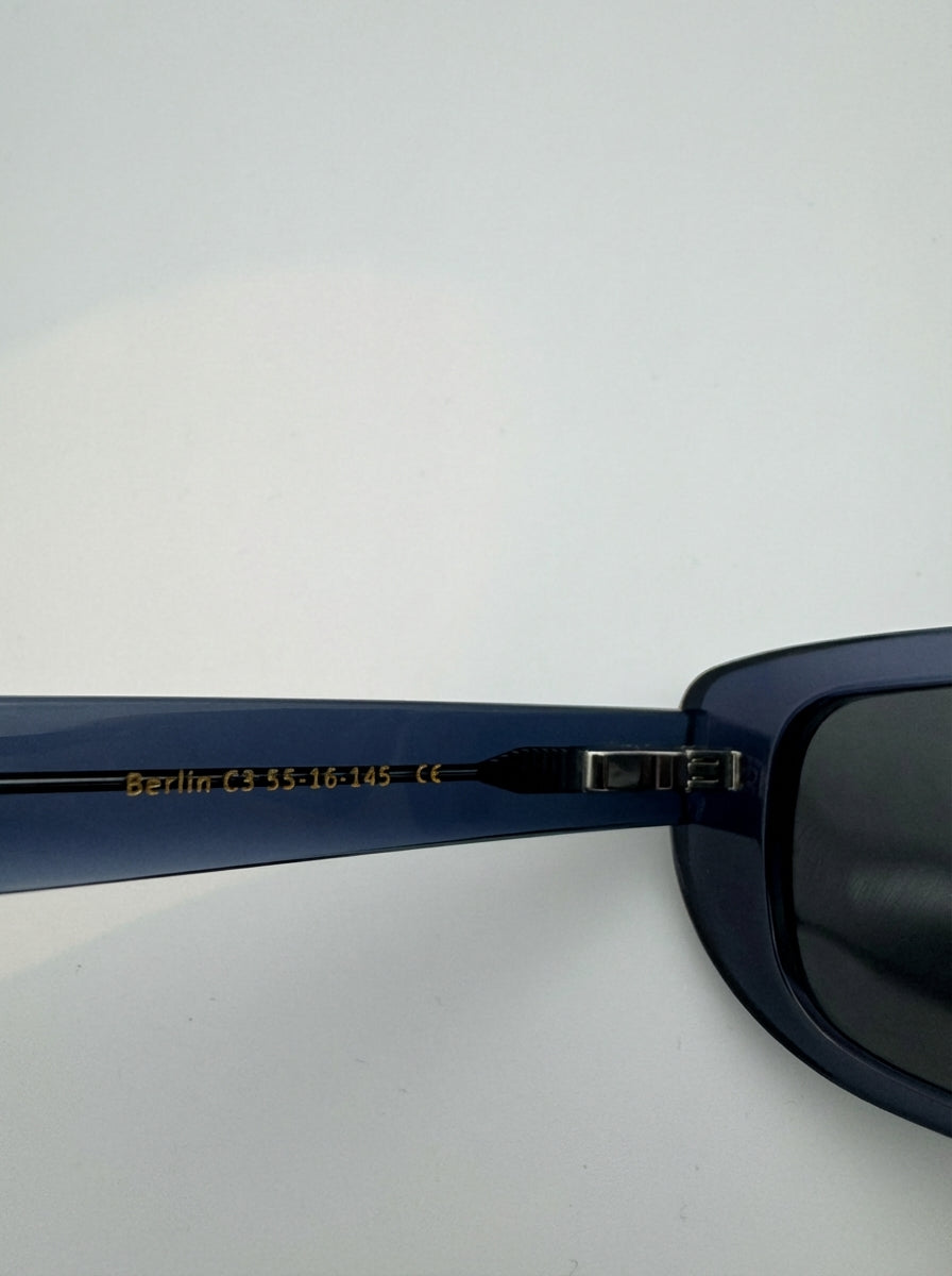 Berlin - Clear Dark Blue