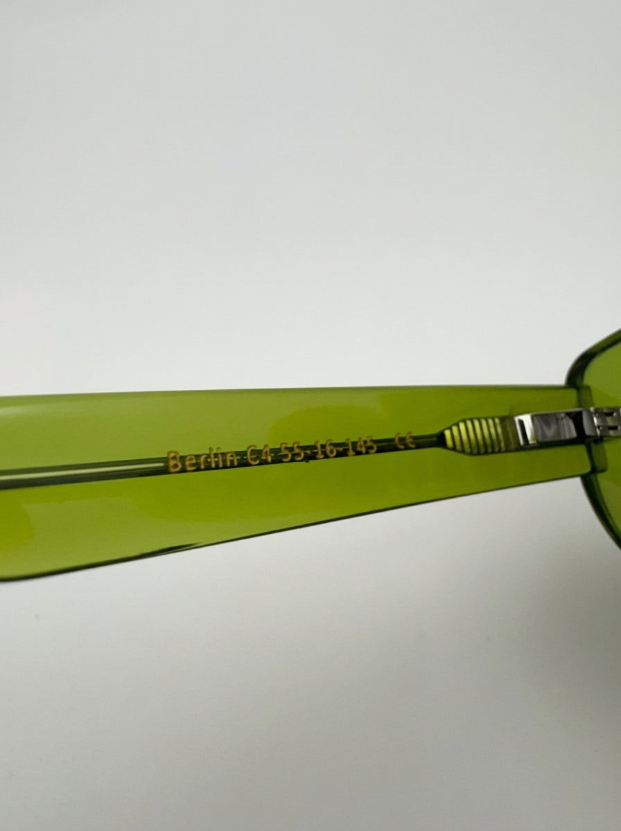 Berlin - Clear Green