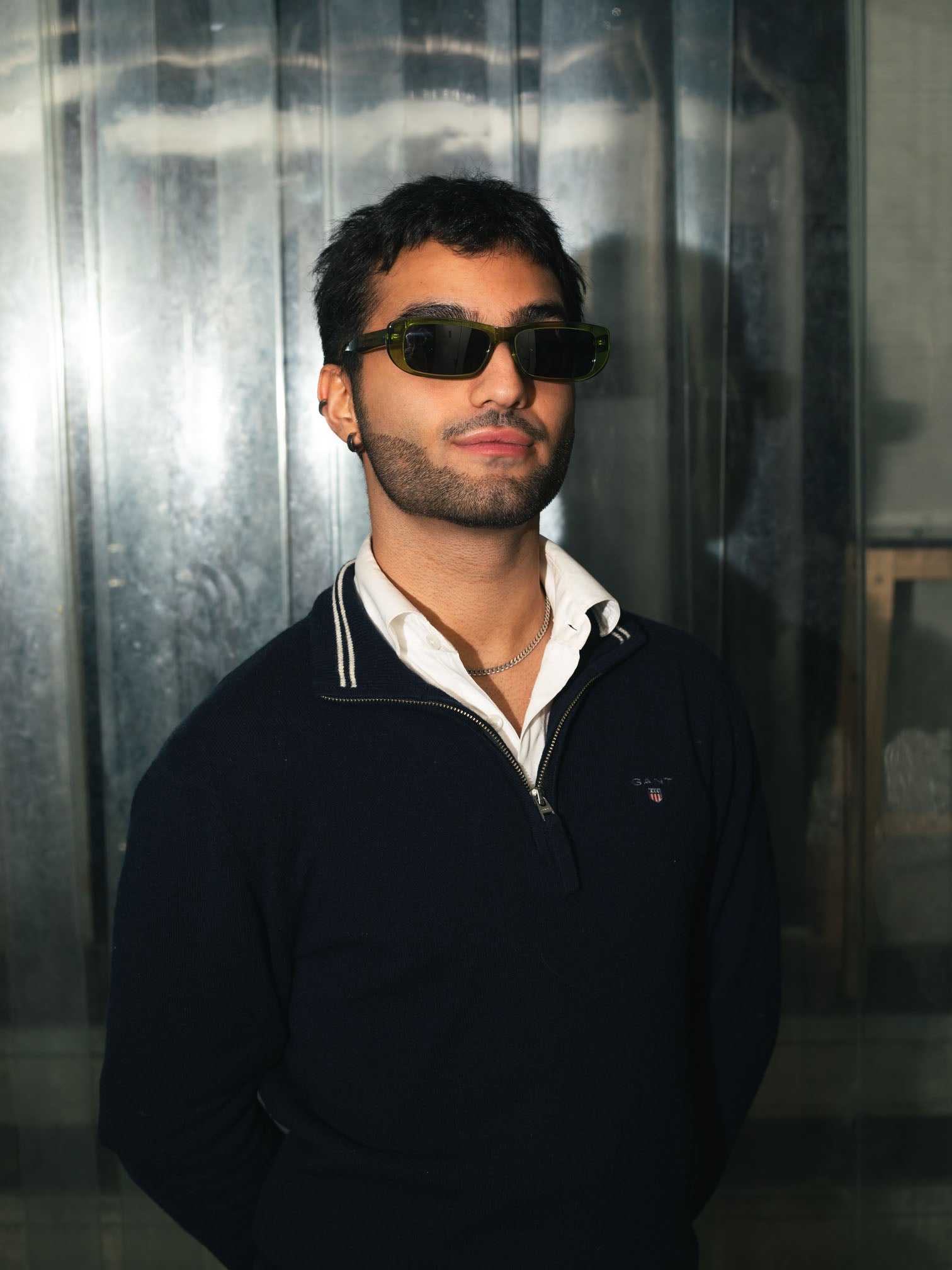 Berlin - Clear Green