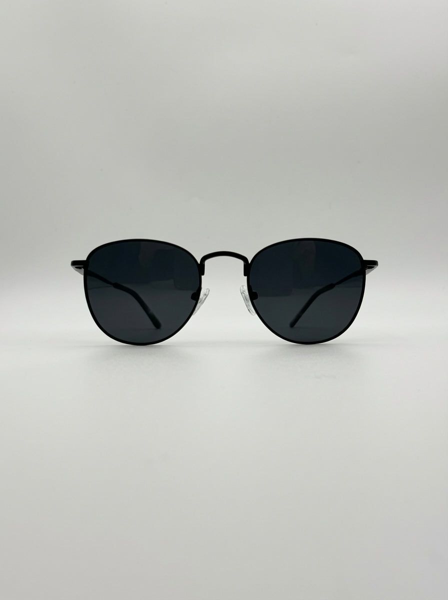 Boston - Black/Black