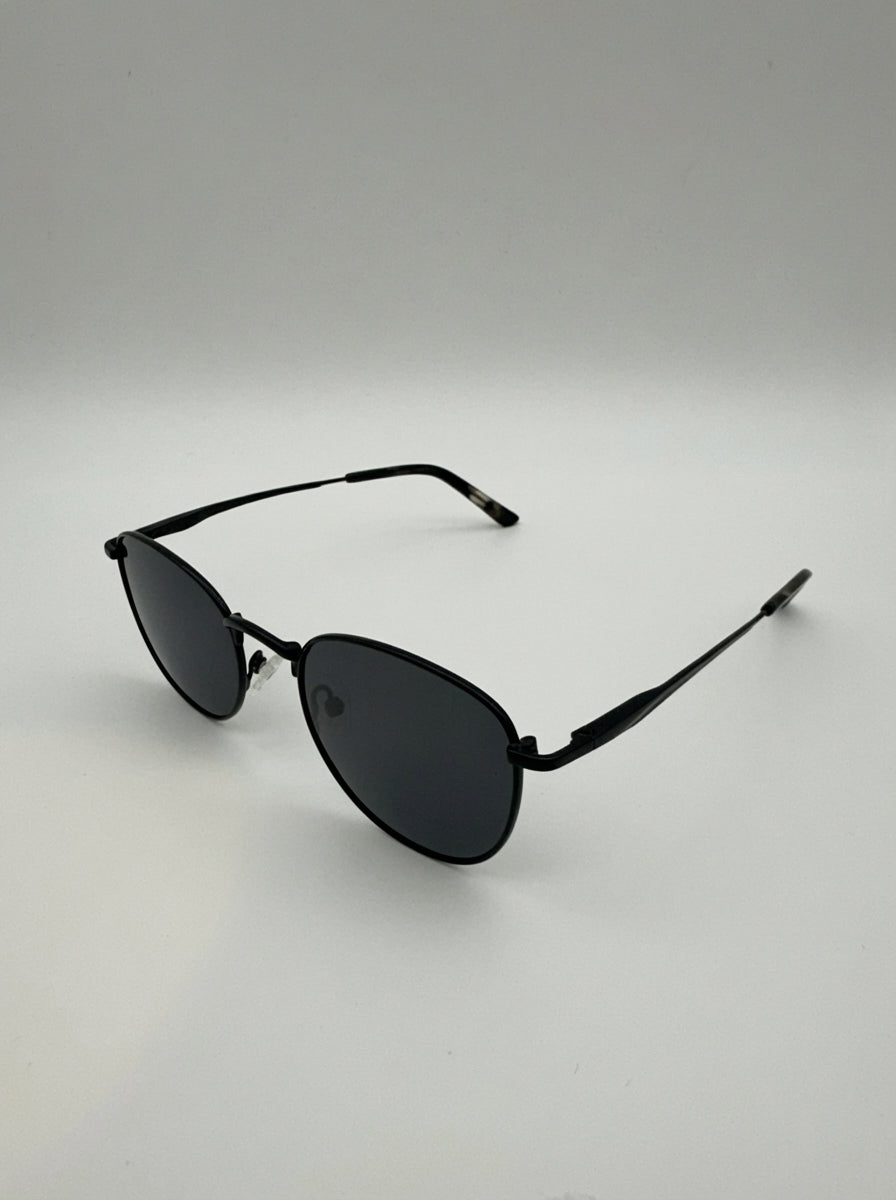 Boston - Black/Black