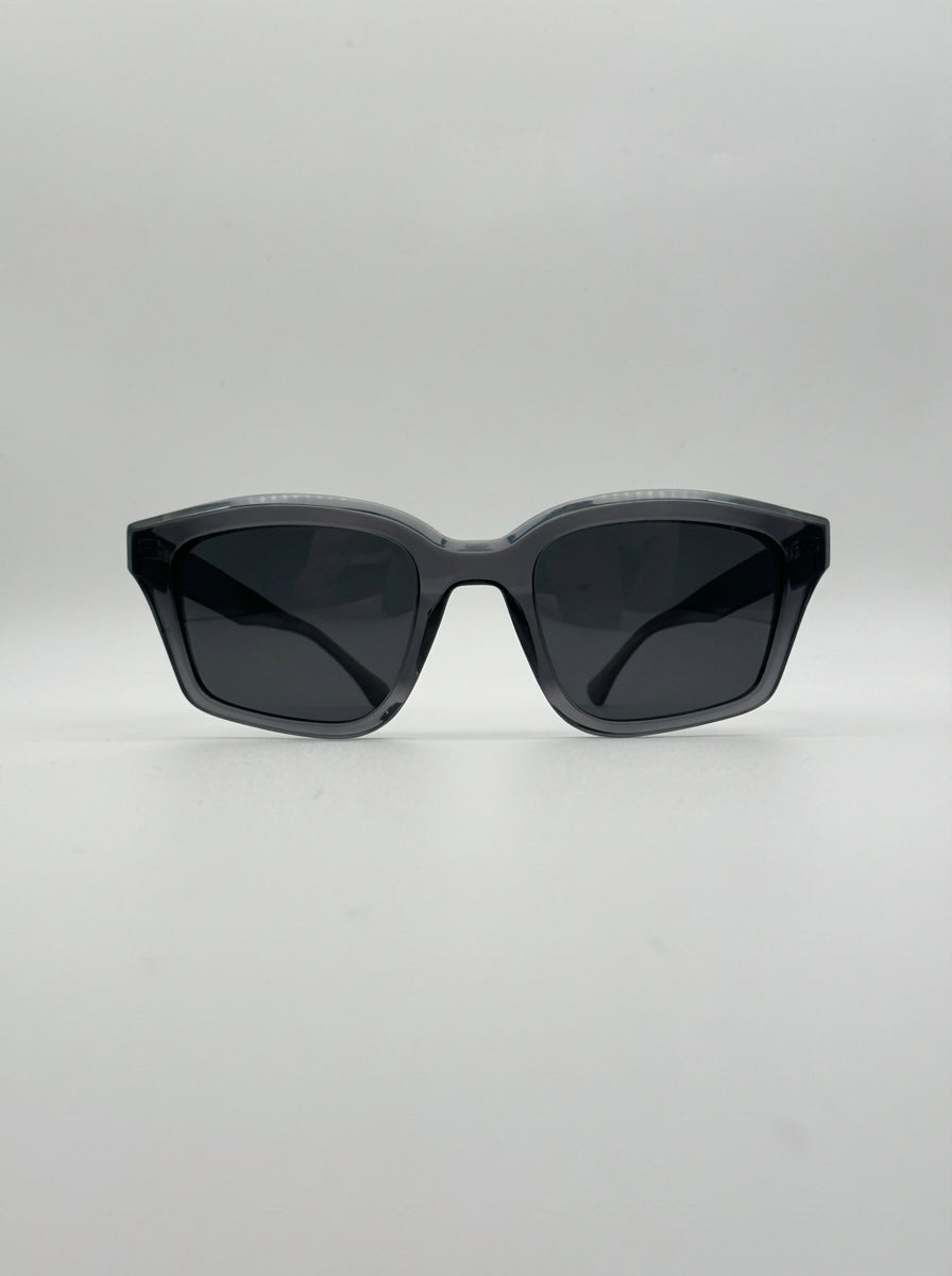 Copenhagen - Clear Grey