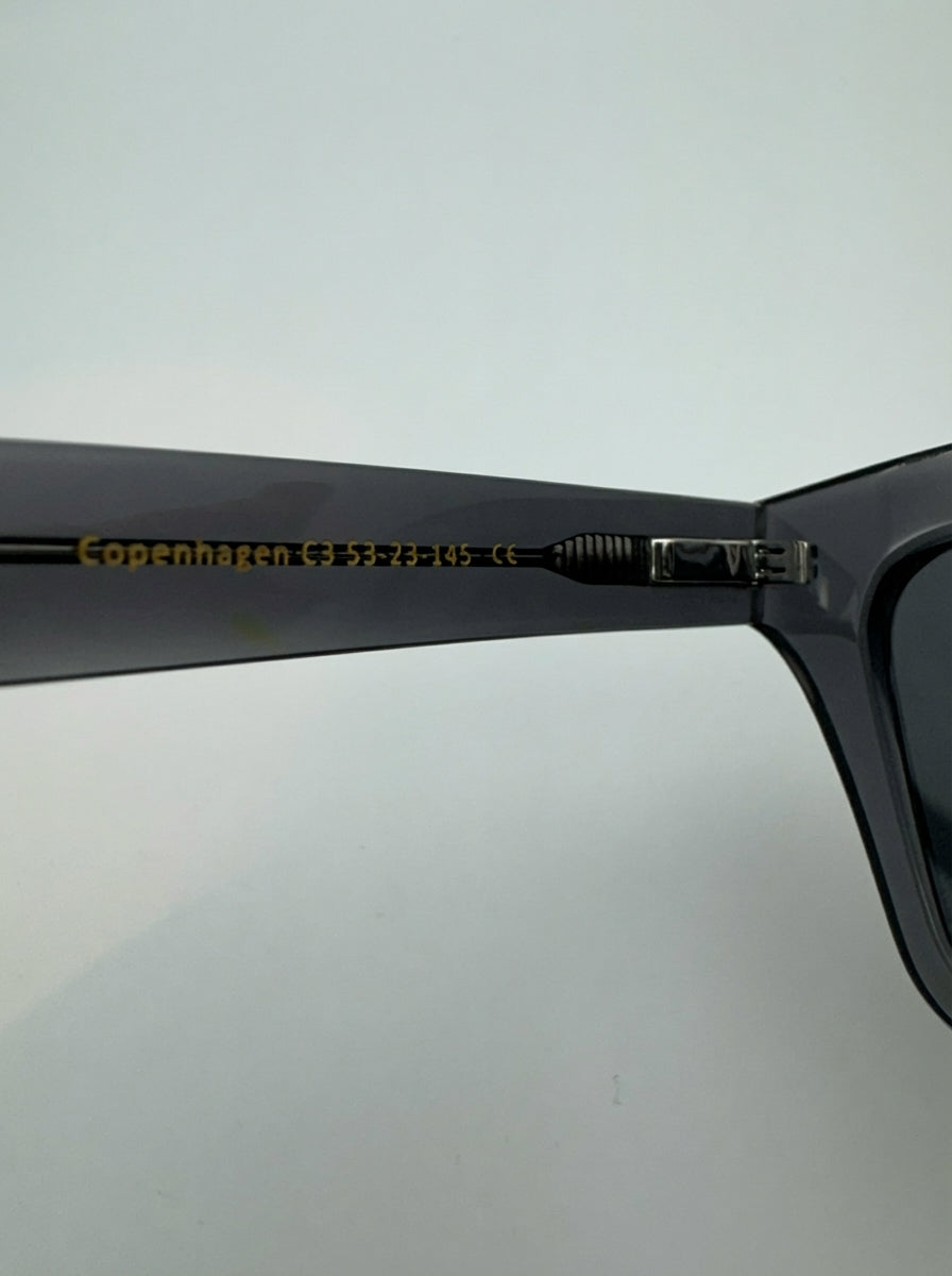 Copenhagen - Clear Grey