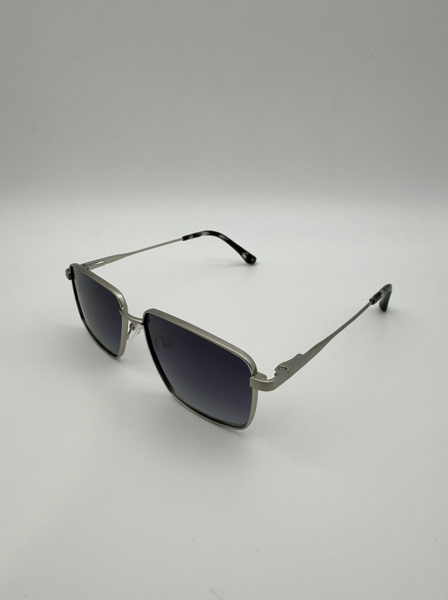 Havana - Silver/Blue