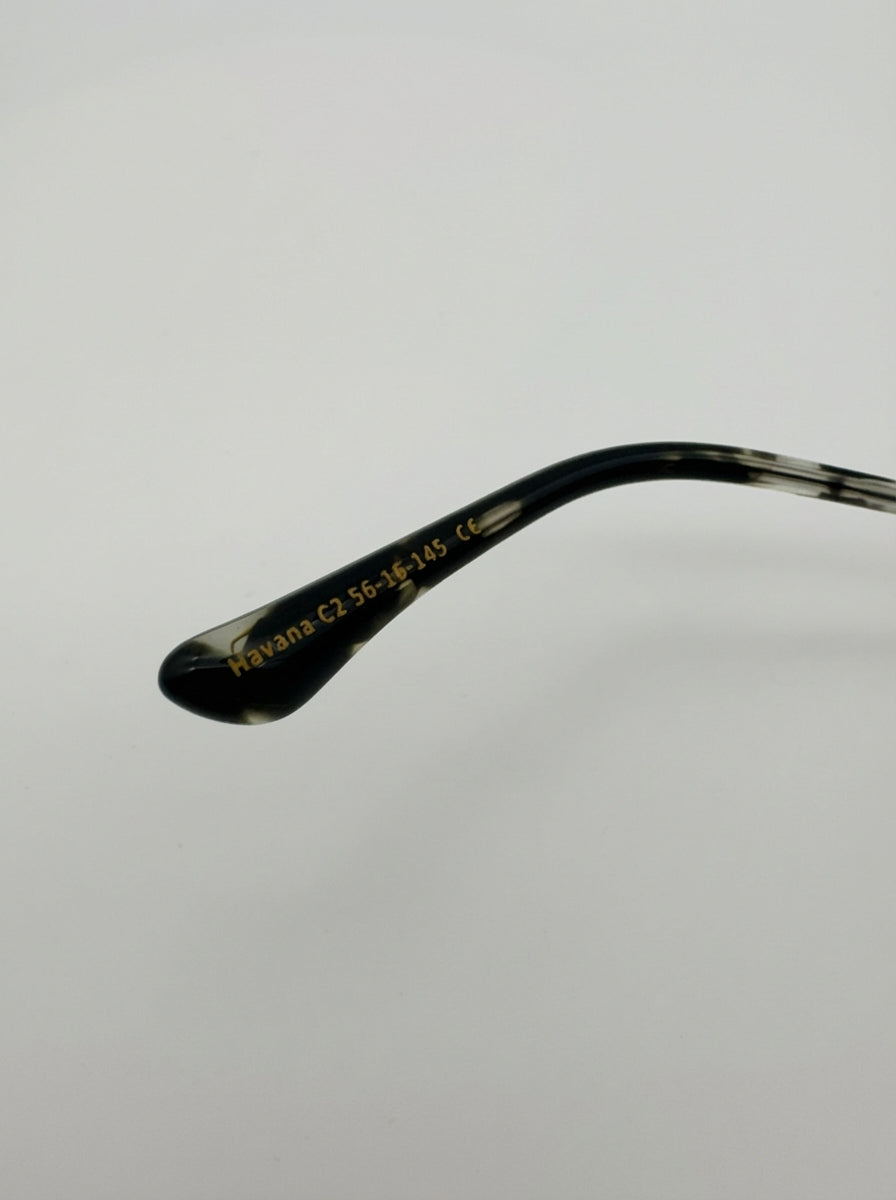 Havana - Silver/Blue