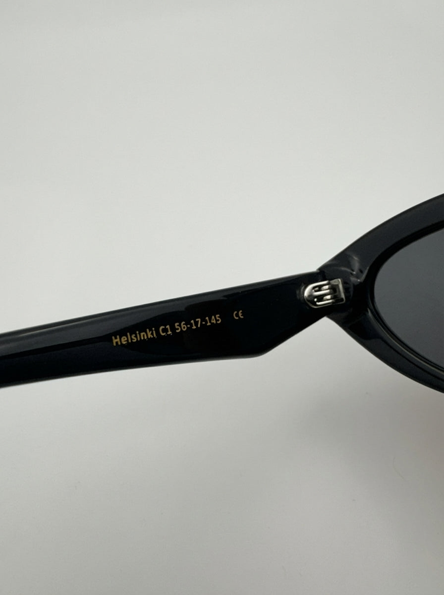 Helsinki - Black