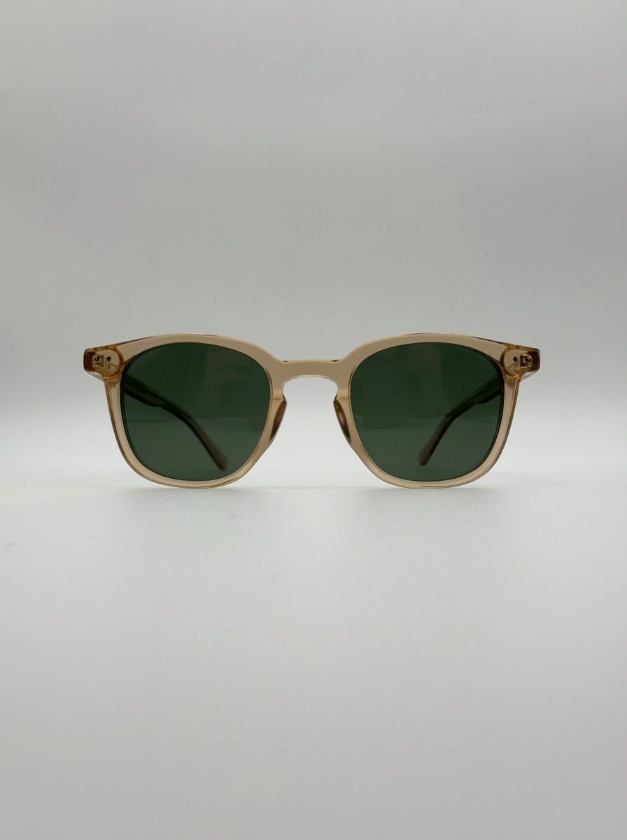 London - Clear Light Brown