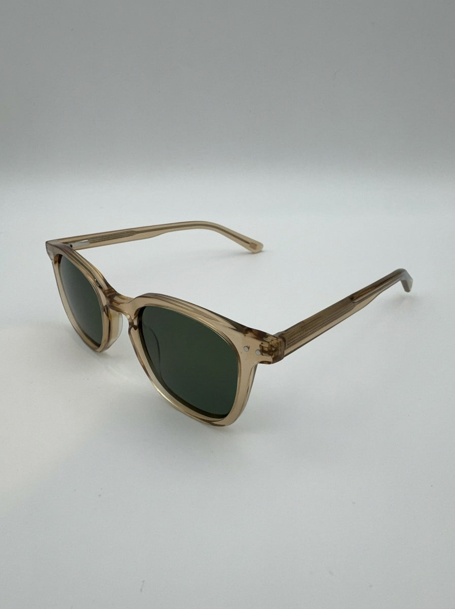 London - Clear Light Brown