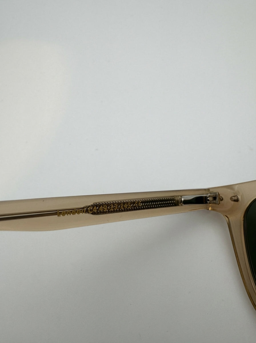 London - Clear Light Brown