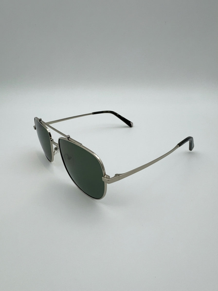 Miami - Silver/Green