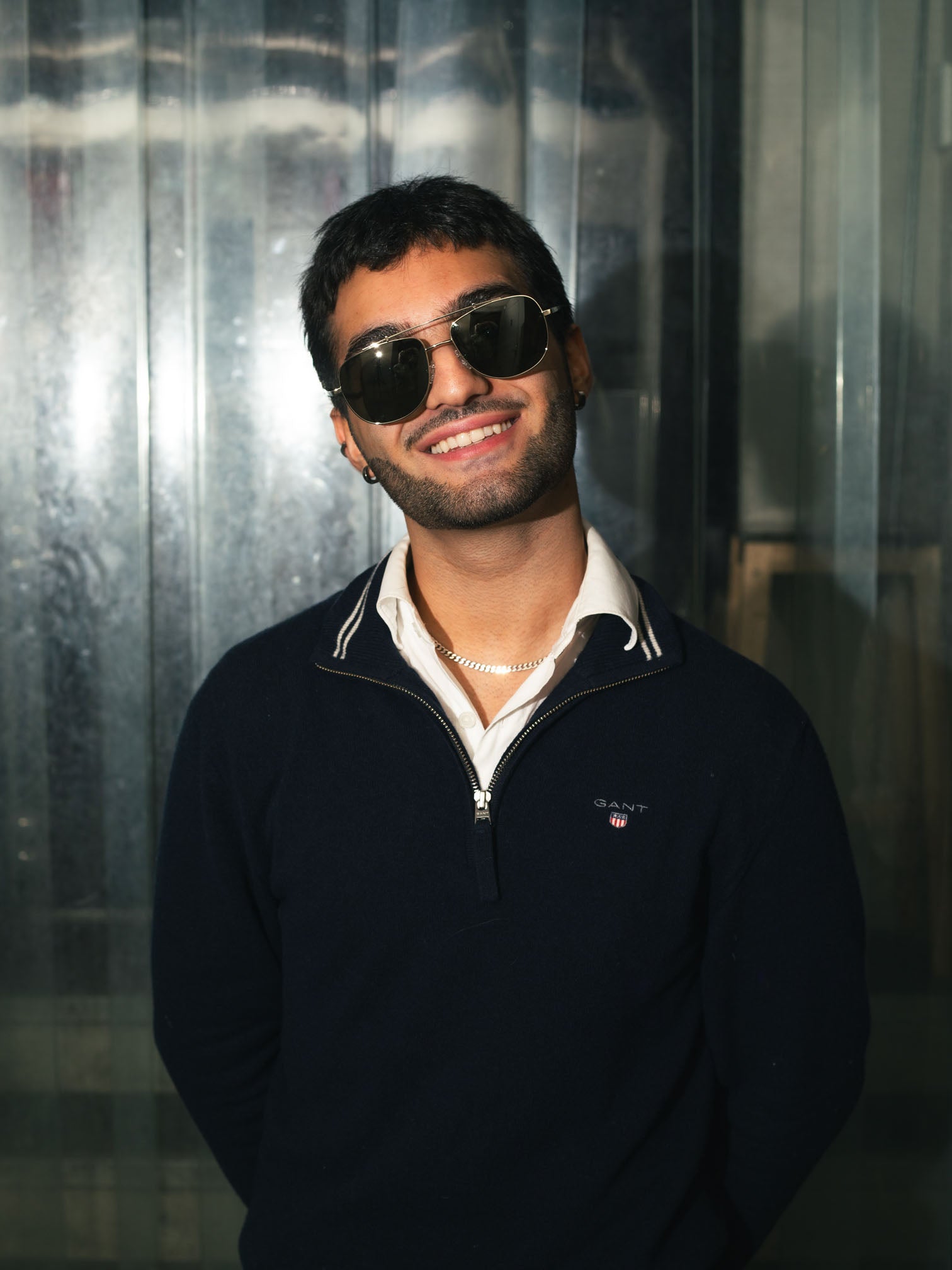 Miami - Silver/Green