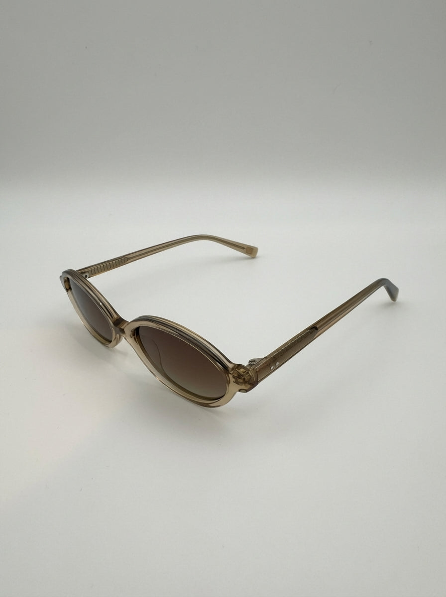 Monaco - Clear Light Brown