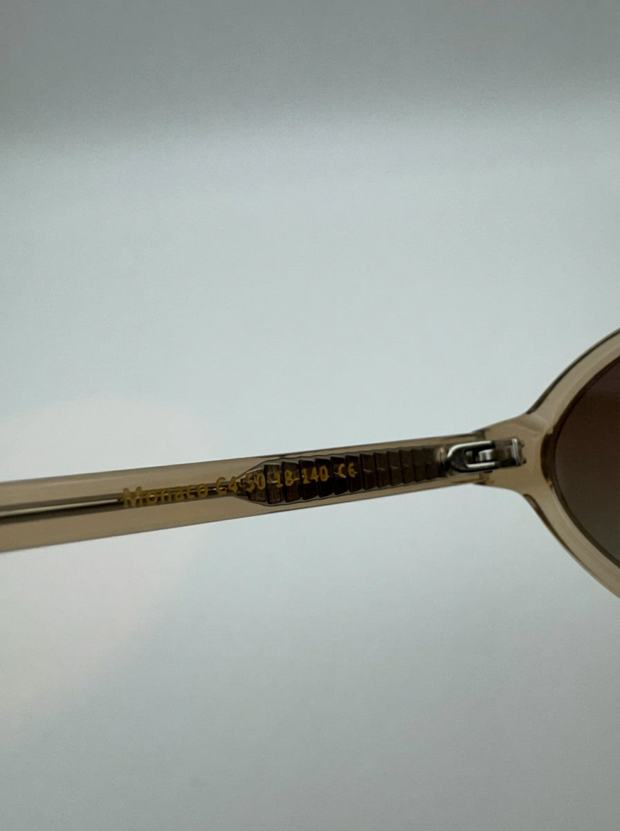 Monaco - Clear Light Brown