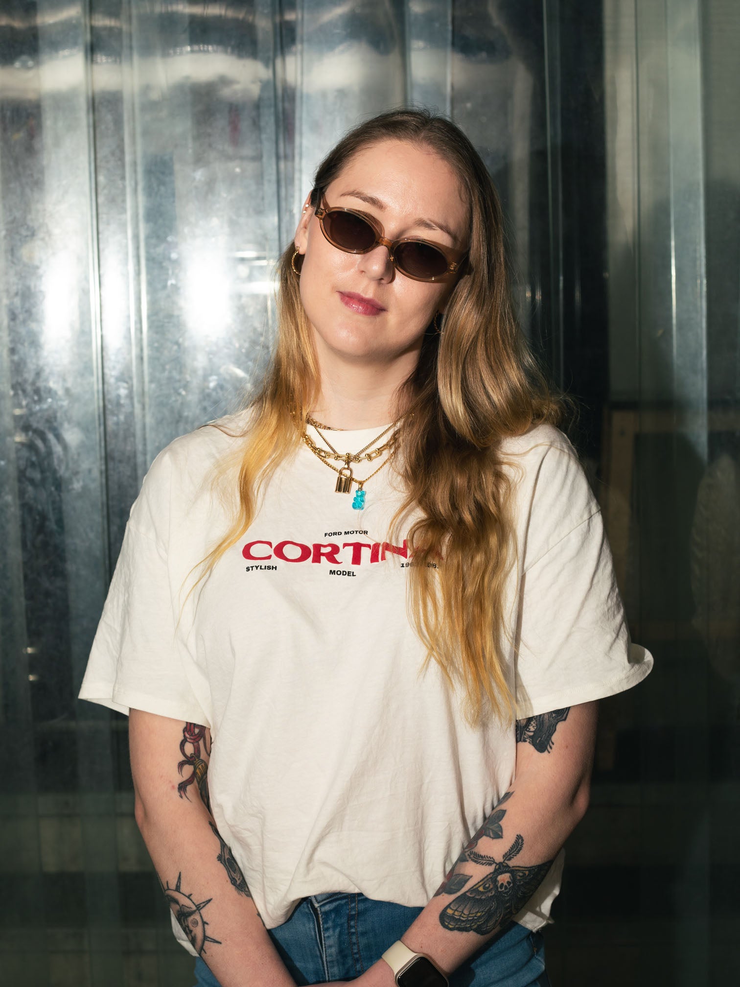 Monaco - Clear Light Brown