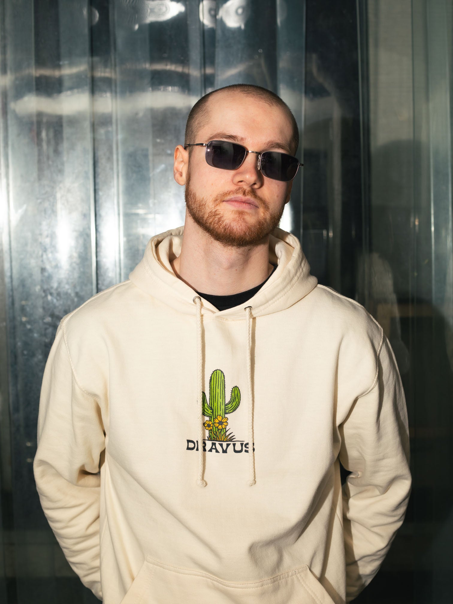 New York - Silver/Blue