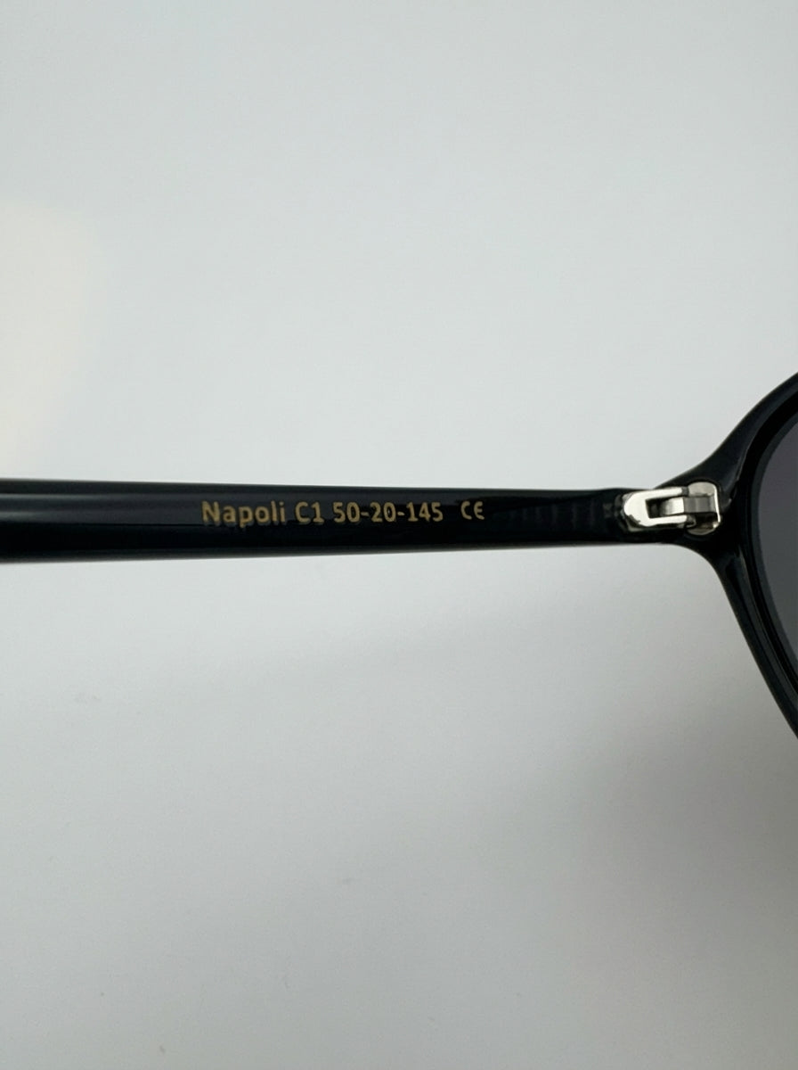 Napoli - Black