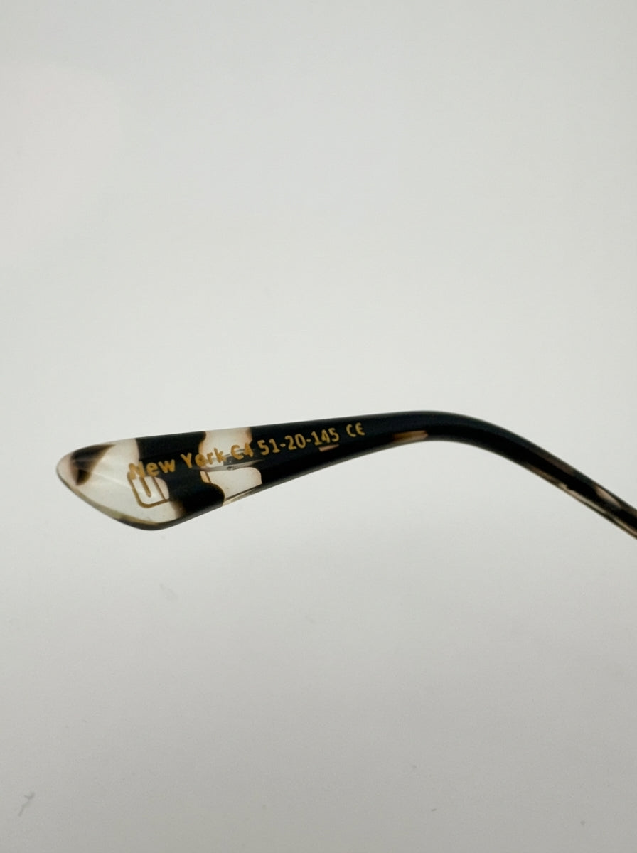 New York - Black/Black