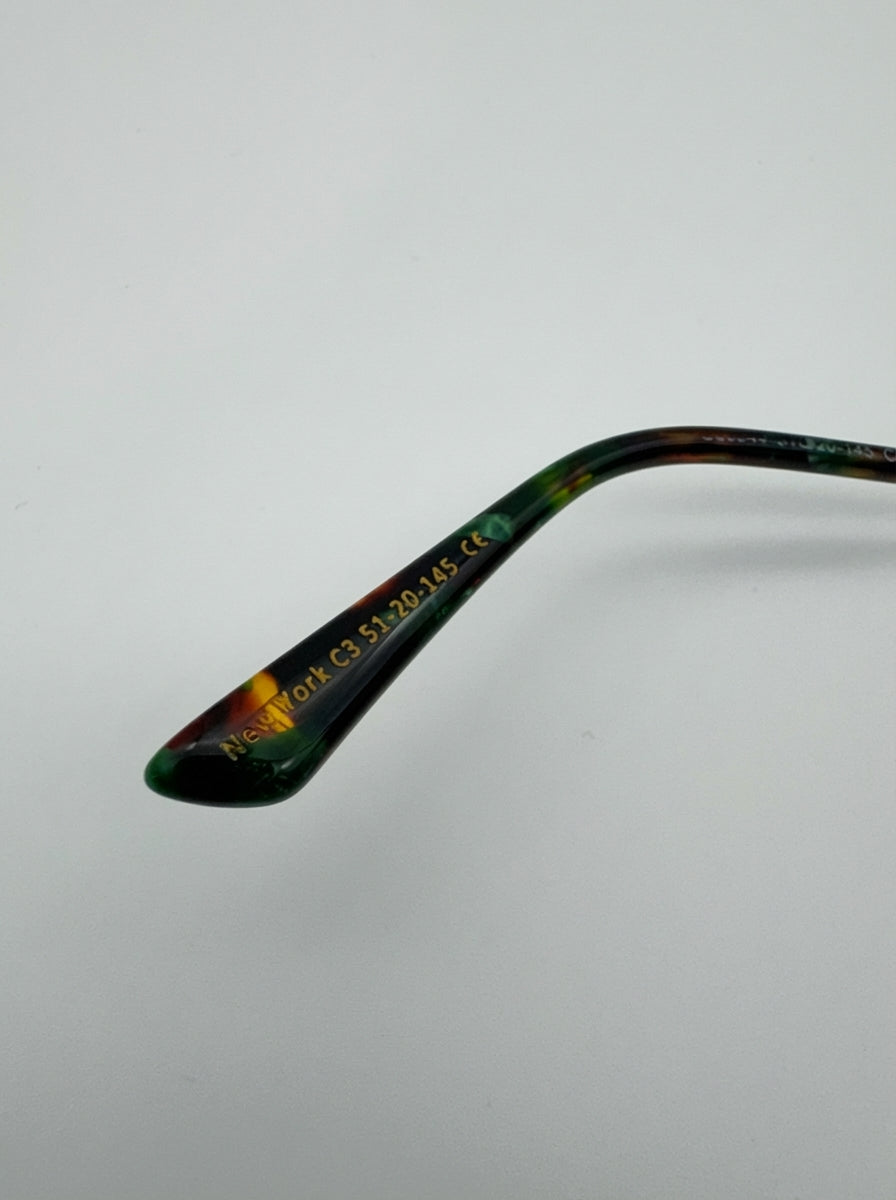 New York - Brown/Brown