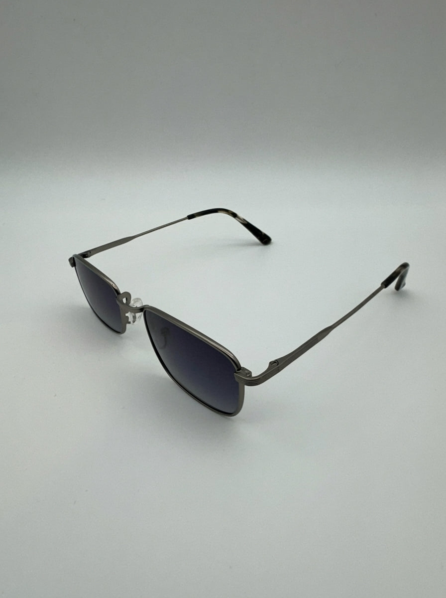 New York - Silver/Blue