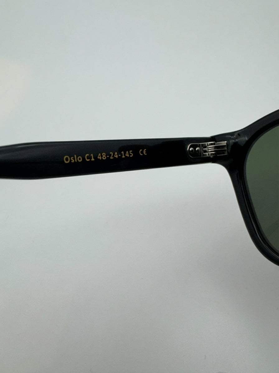 Oslo - Black