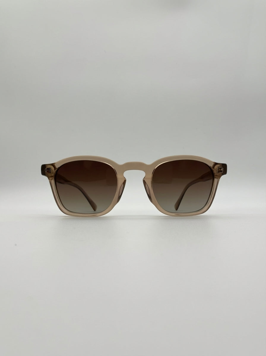 Oslo - Clear Light Brown