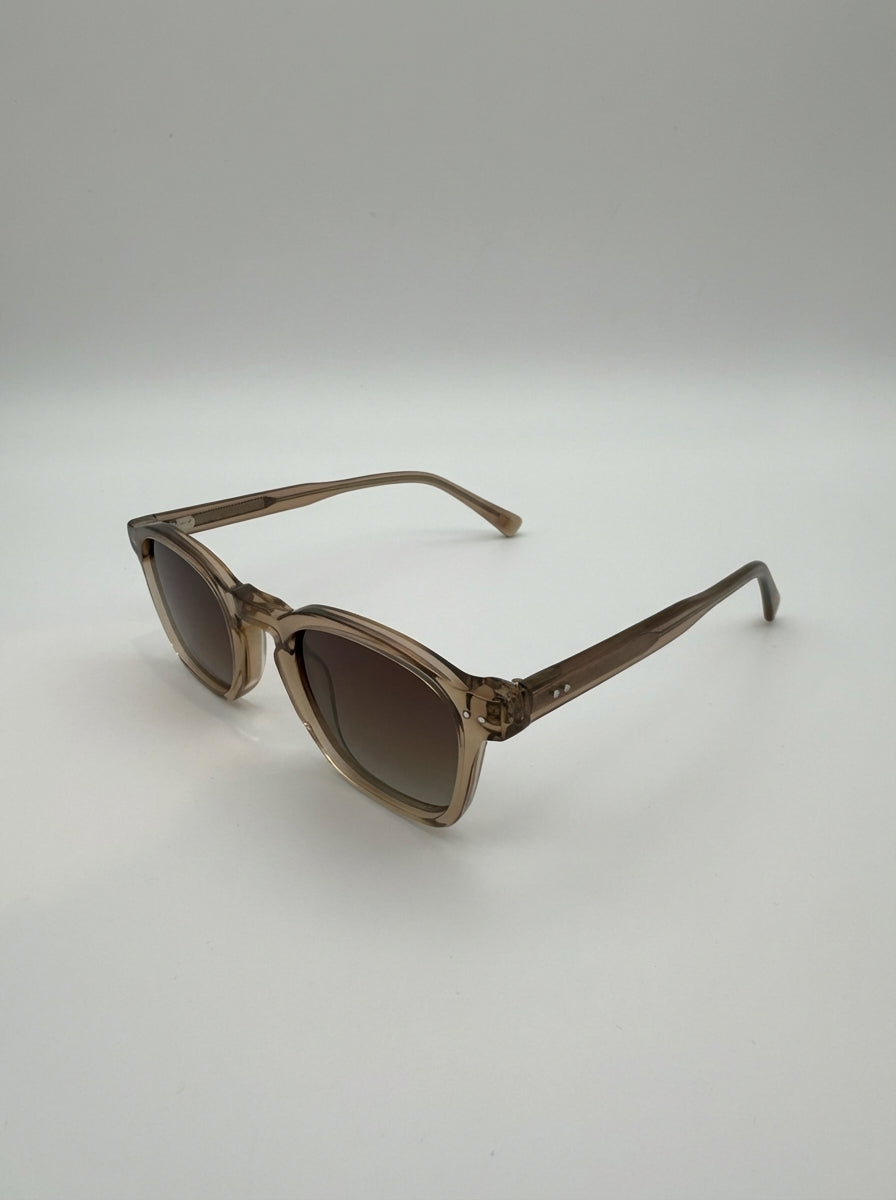 Oslo - Clear Light Brown