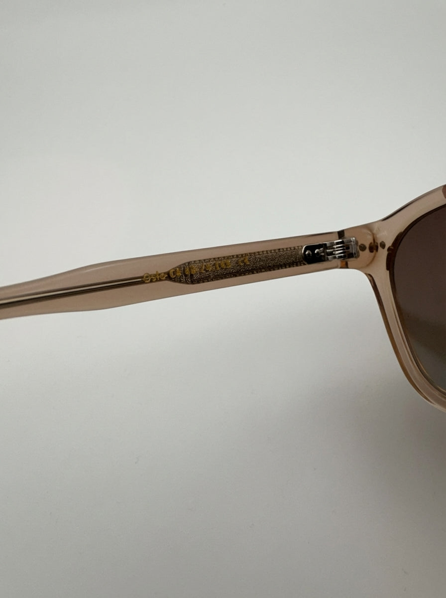 Oslo - Clear Light Brown