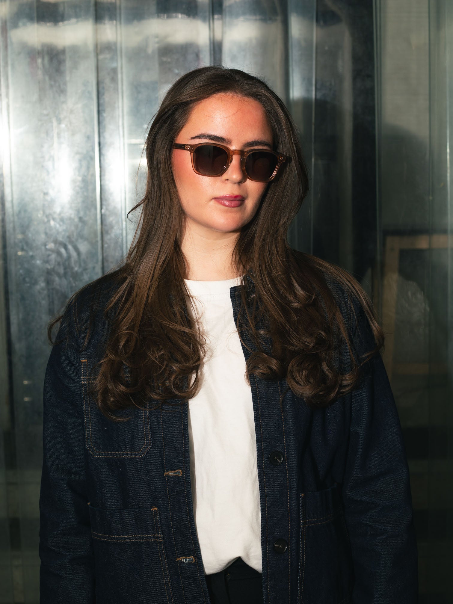 Oslo - Clear Light Brown